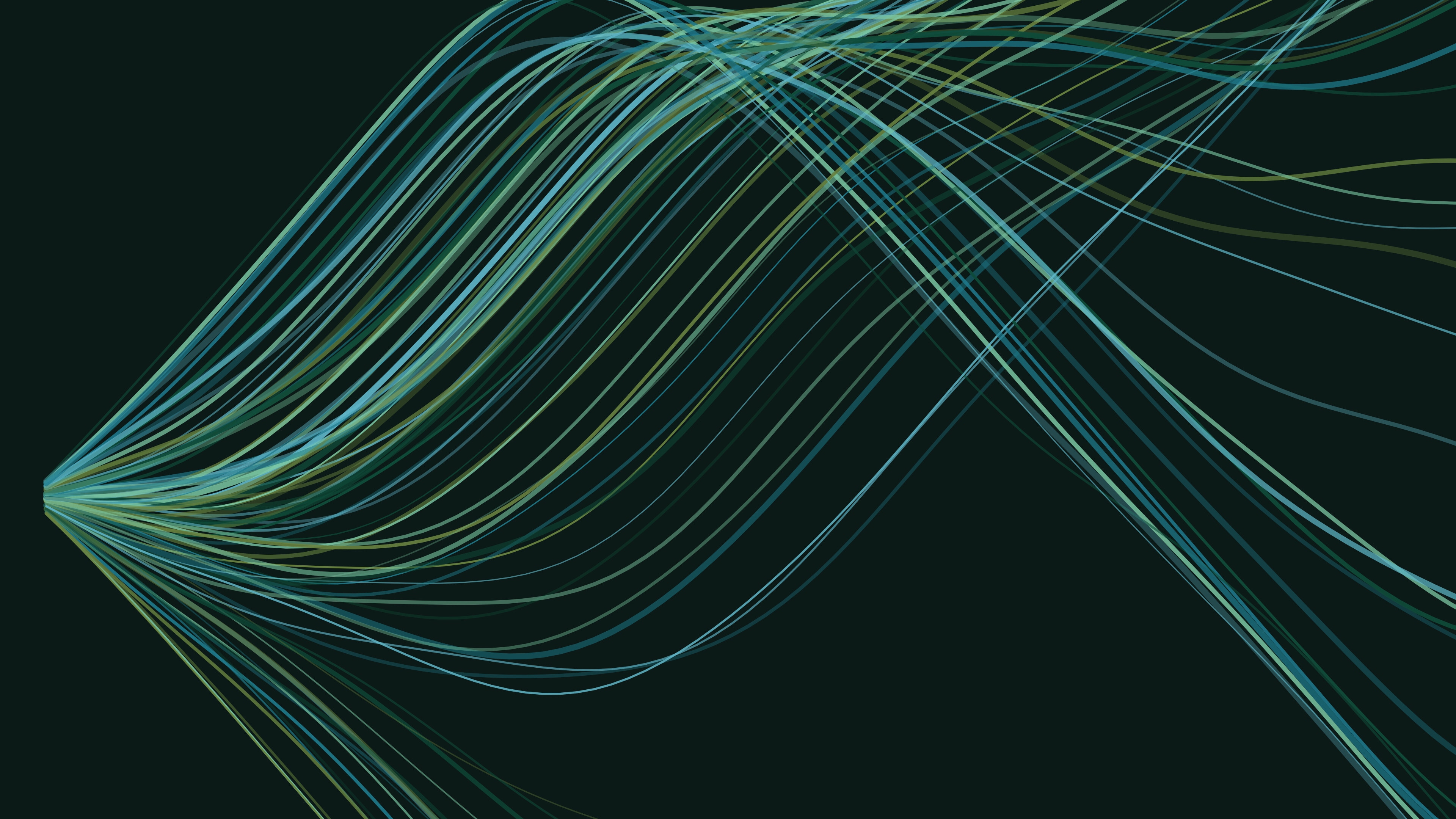 Channels impression: a braided delta