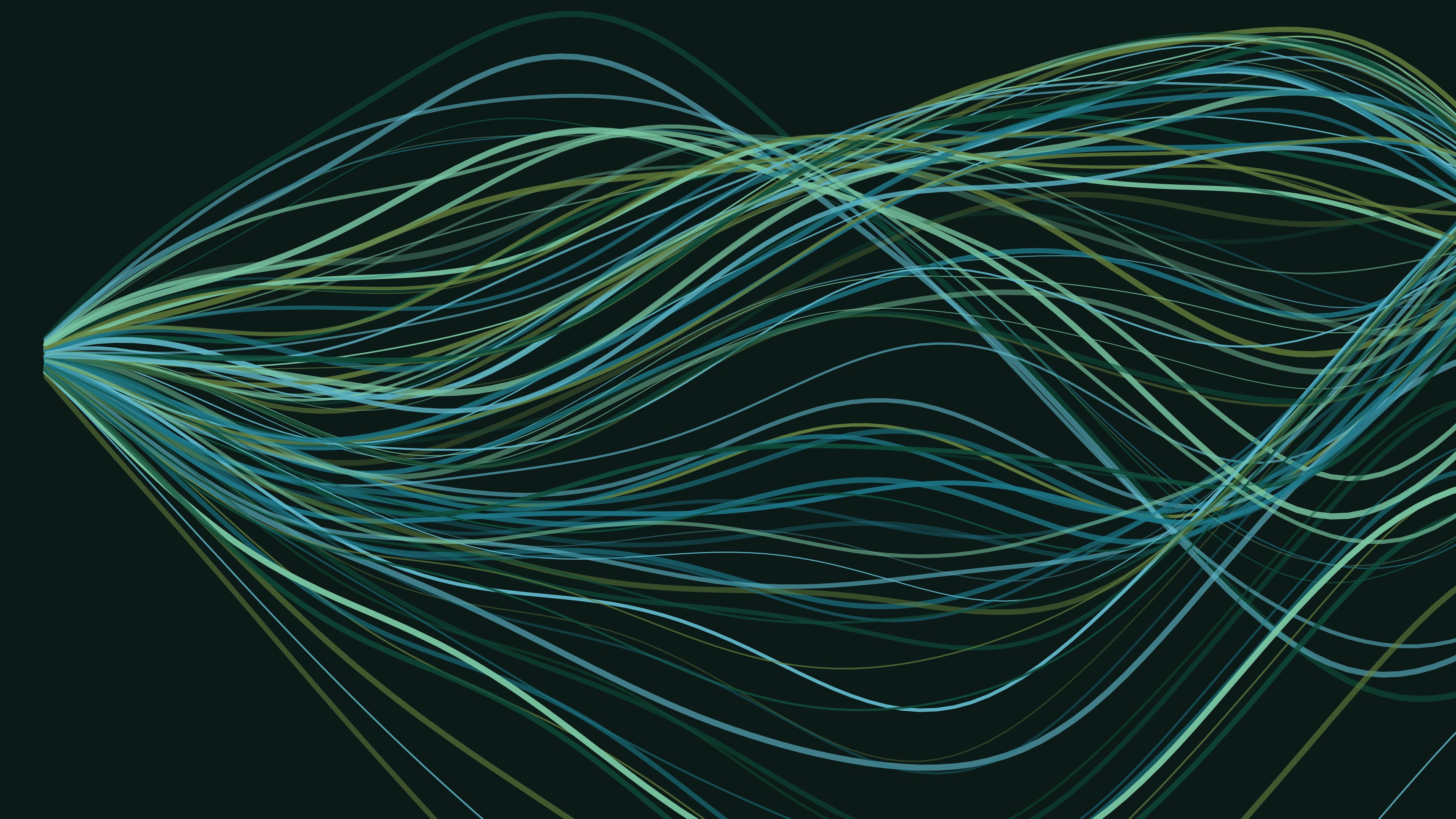 Channels impression: a braided delta