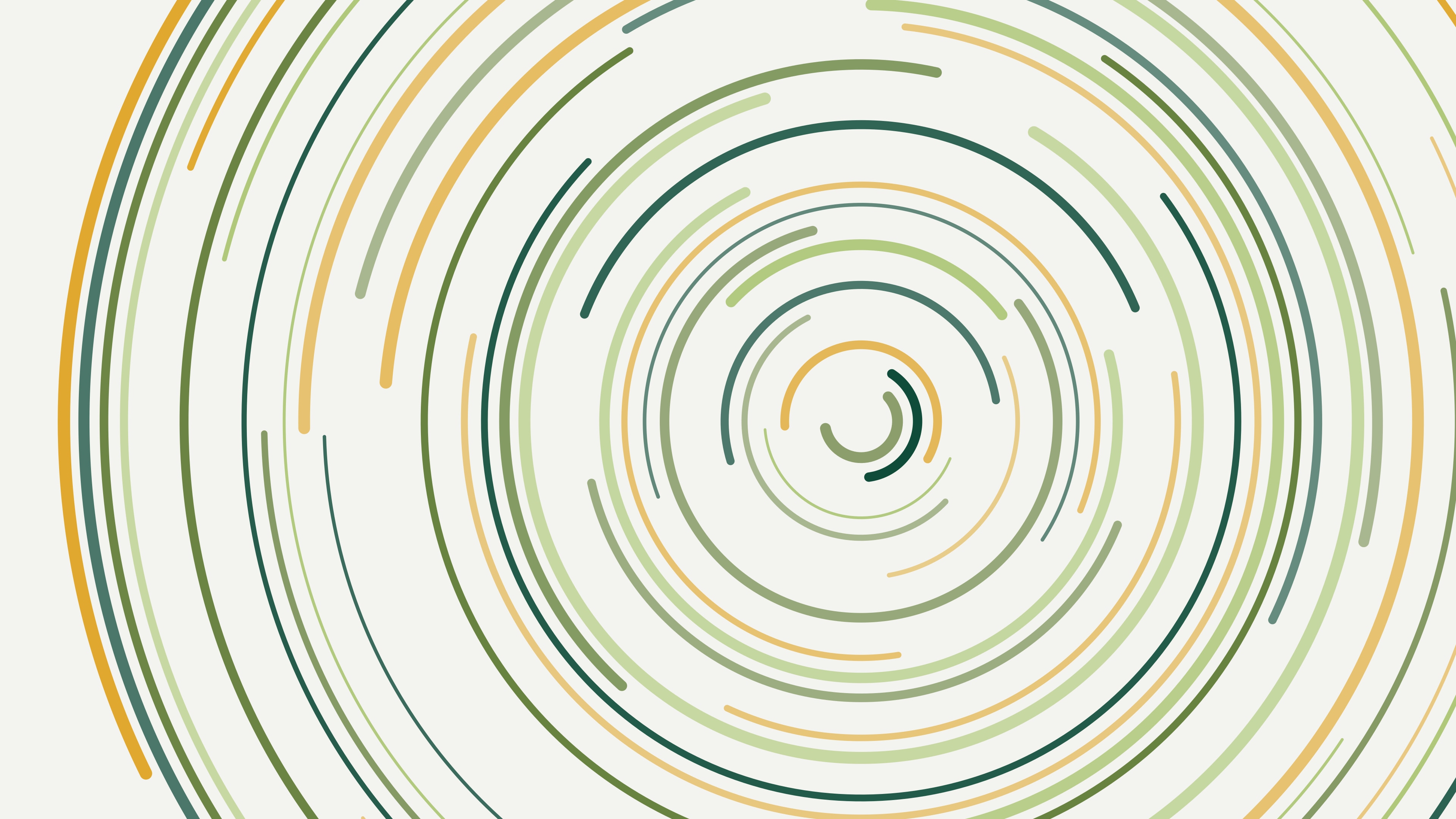 Loops impression: returning arcs