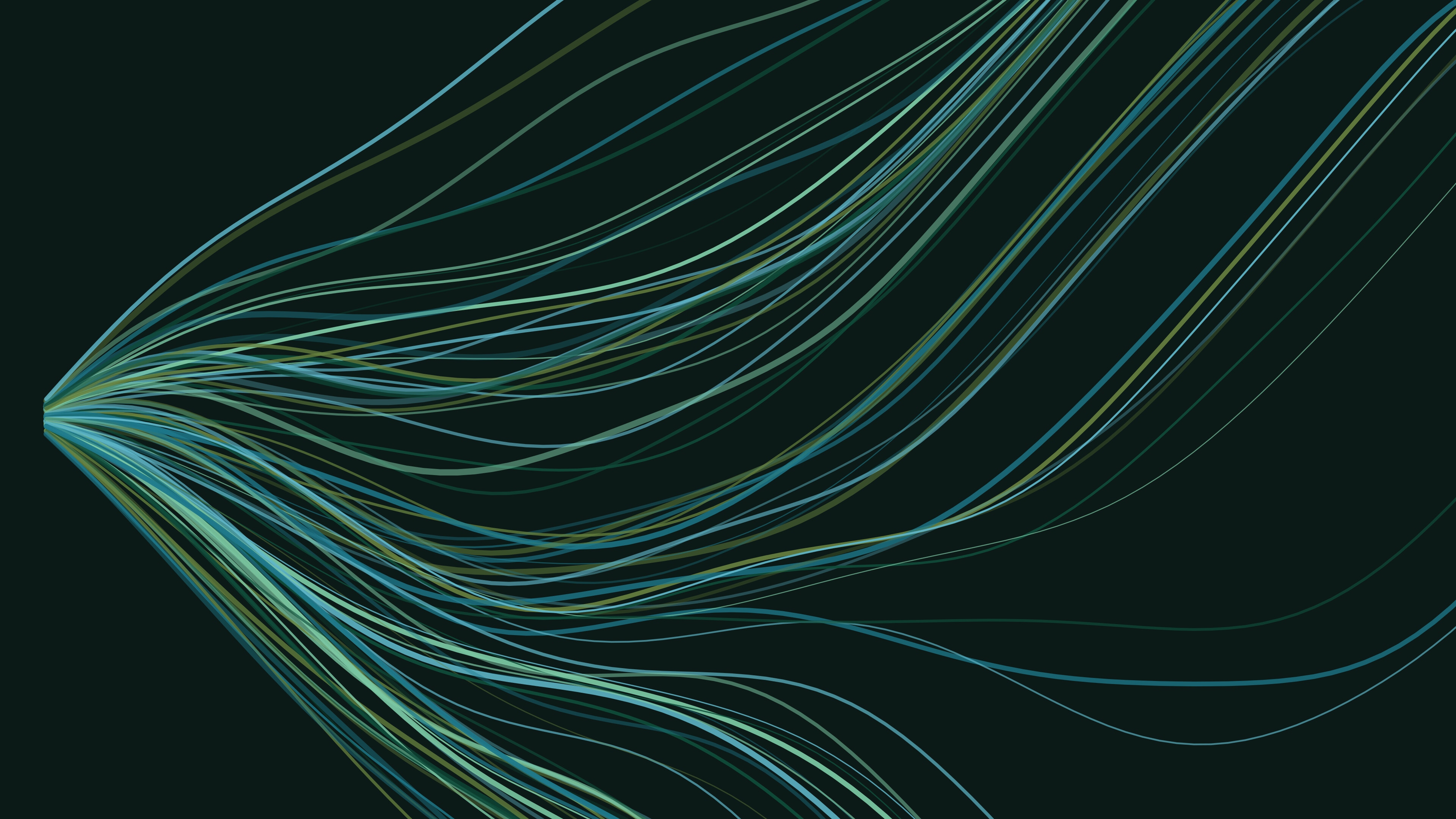 Channels impression: a braided delta